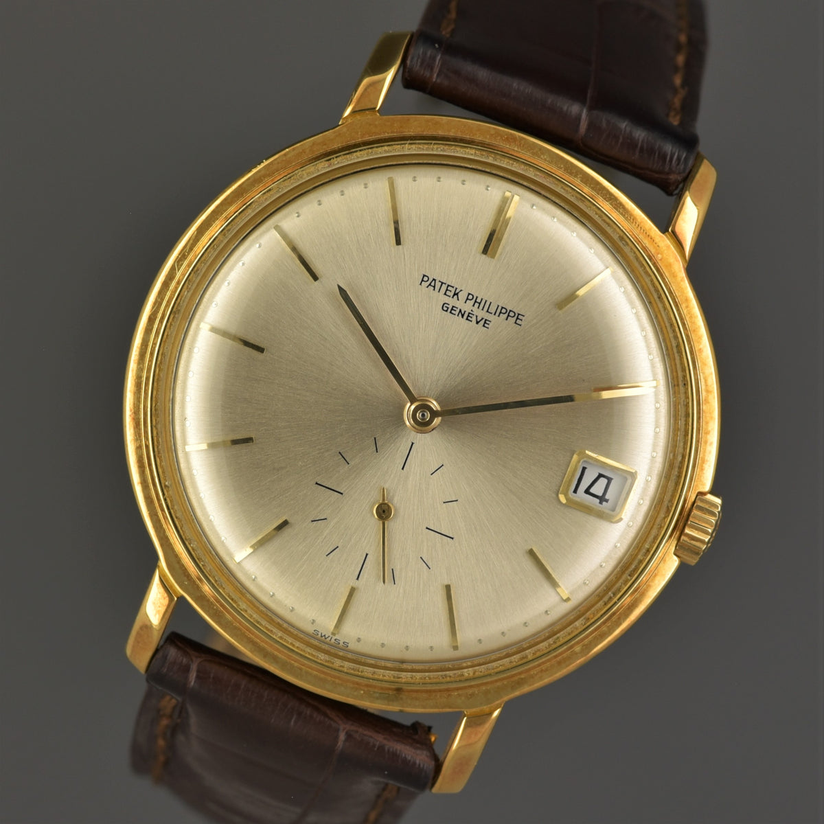 Patek philippe online 3445