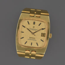 Load image into Gallery viewer, Omega Constellation 18K