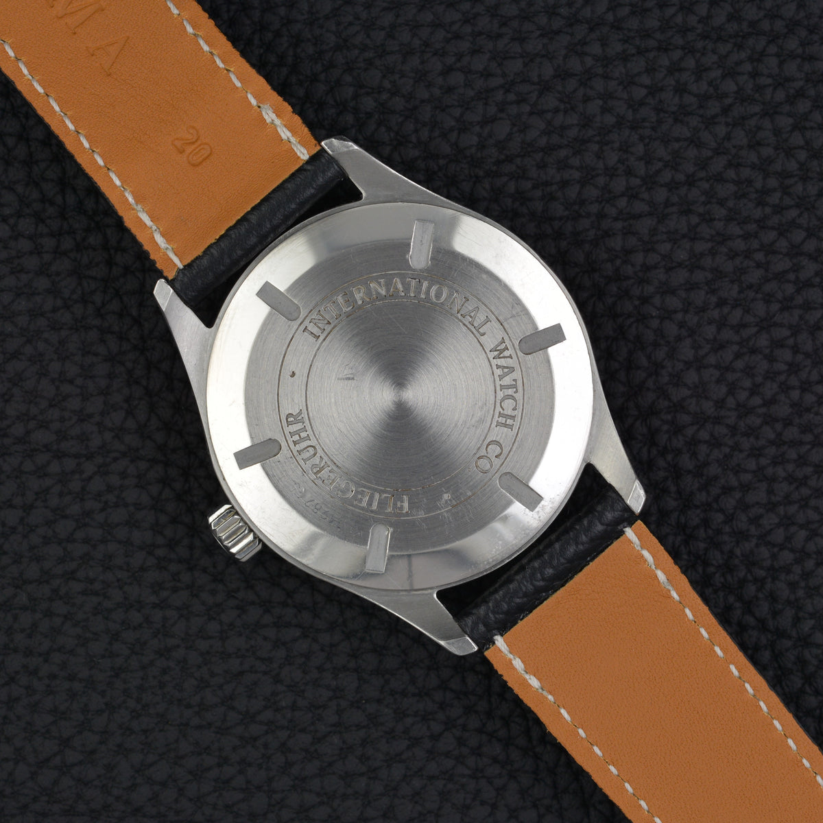 IWC Spitfire UTC – ALMA Watches