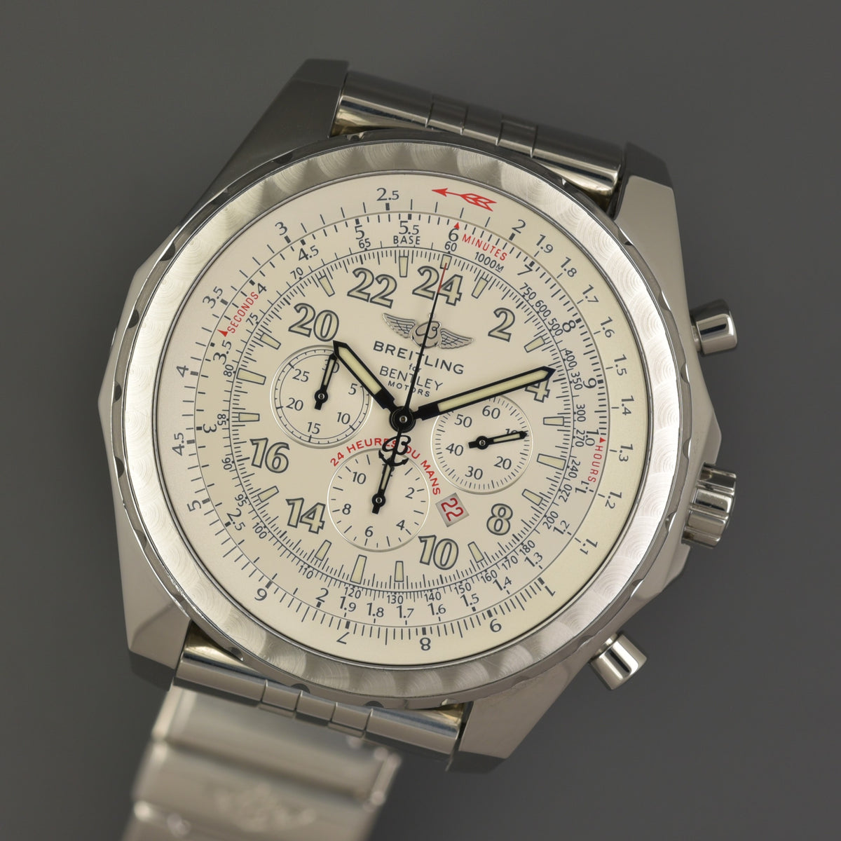 Breitling on sale le mans