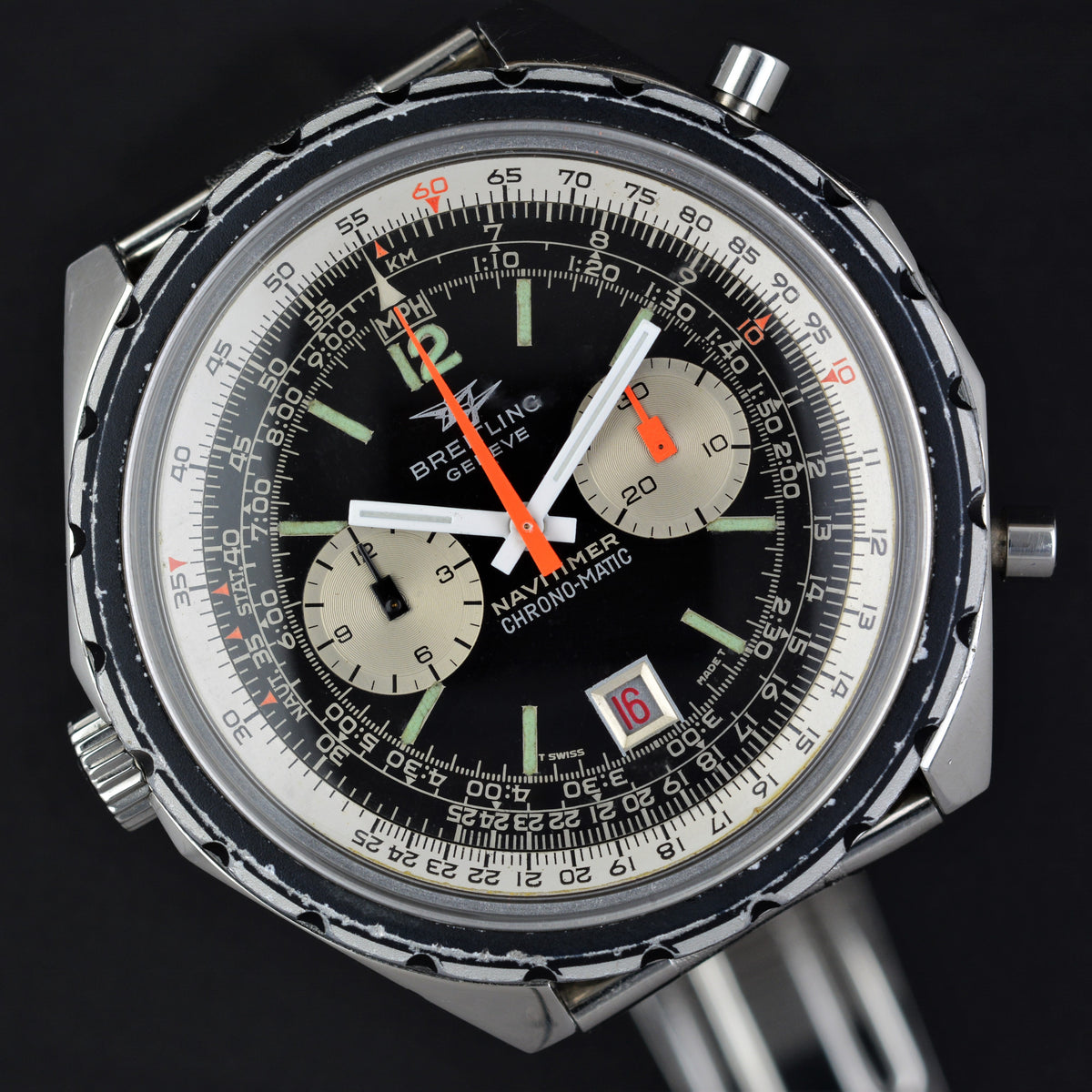 Breitling mph 2025 chrono matic