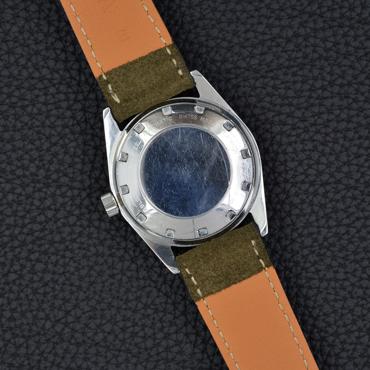 Baume Mercier Baumatic Diver – ALMA Watches