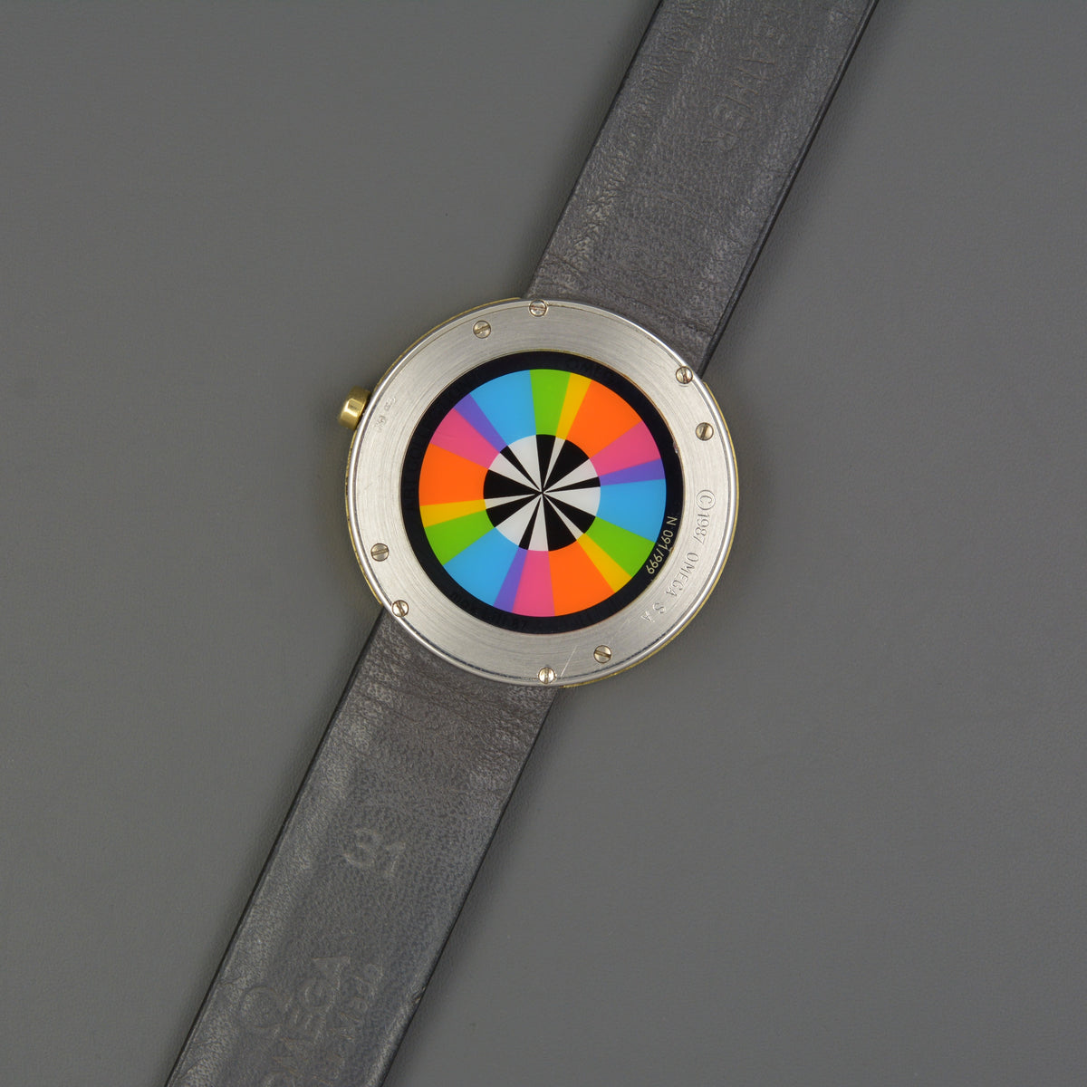 Omega Art Collection Max Bill