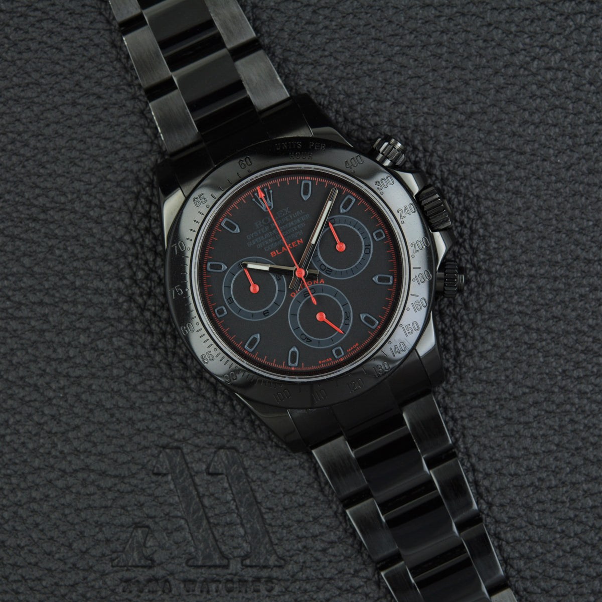 Blaken Daytona Blaken Orologi Rolex ROLEX DAYTONA BLAKEN At 1220630635