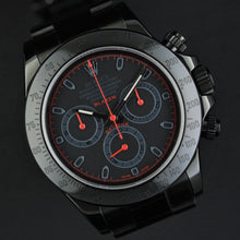 Load image into Gallery viewer, Rolex Daytona 116520 BLAKEN DLC