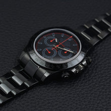 Load image into Gallery viewer, Rolex Daytona 116520 BLAKEN DLC