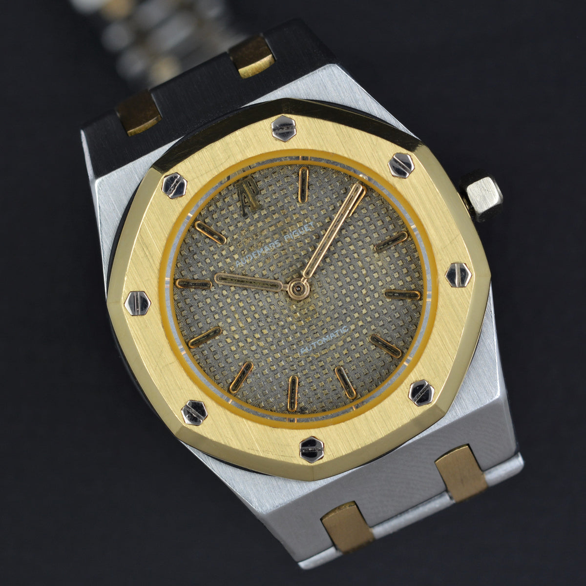 audemars piguet stahl