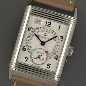 Jaeger-LeCoultre Reverso Day Date Grand Taille
