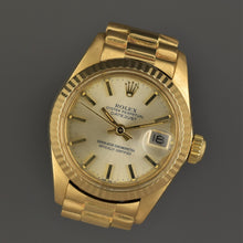Load image into Gallery viewer, Rolex Lady Datejust 6917