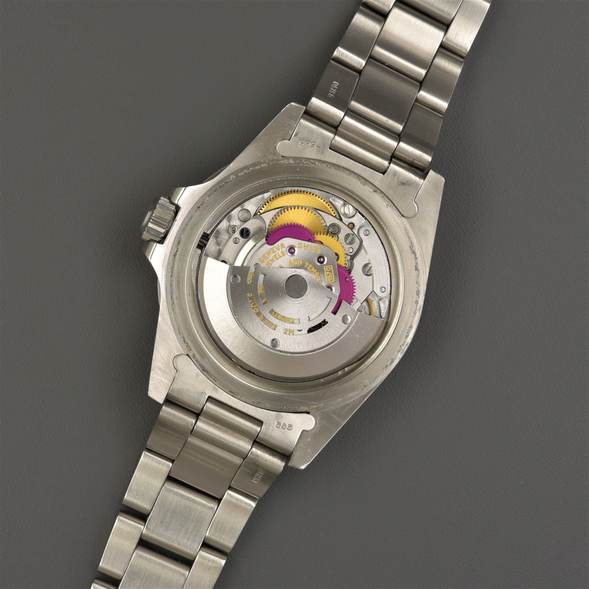 Rolex 1680 movement Clearance