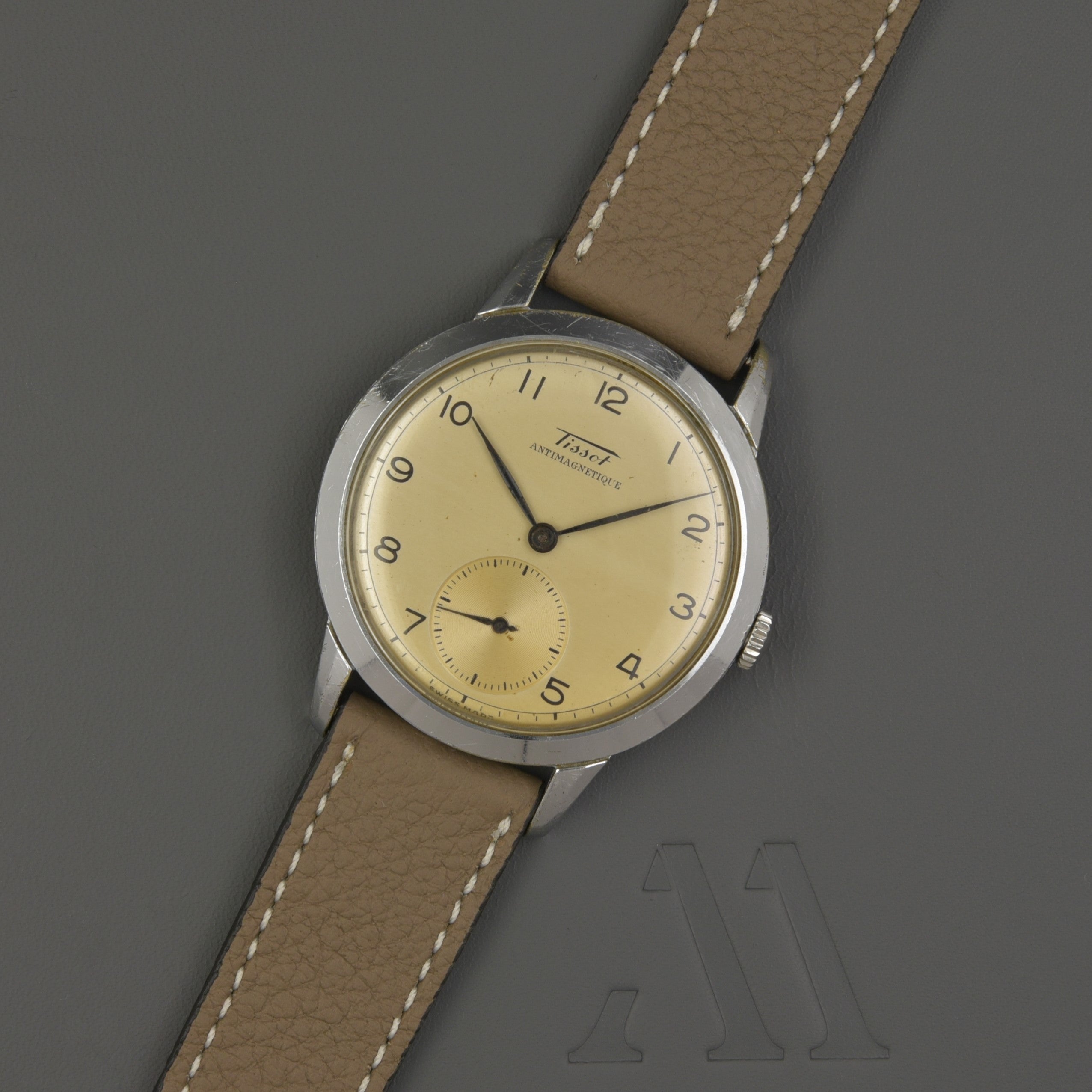 Tissot Antimagnetique