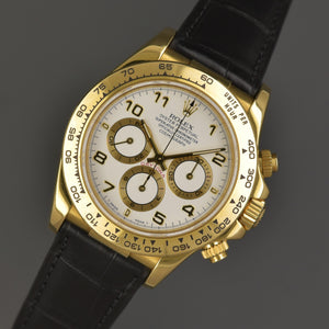 Rolex Daytona 16518