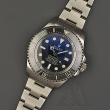 Load image into Gallery viewer, Rolex Sea Dweller Deep Sea blue