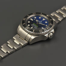 Load image into Gallery viewer, Rolex Sea Dweller Deep Sea blue