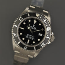 Load image into Gallery viewer, Rolex Sea Dweller 16600 Full Set