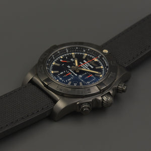 Breitling Chronomat 44 Blacksteel