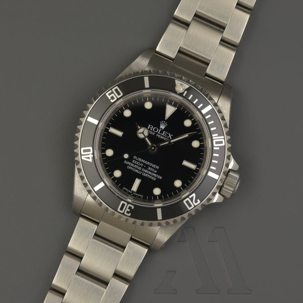 Rolex Submariner No Date 14060M