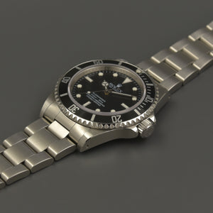 Rolex Submariner No Date 14060M