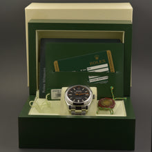 Load image into Gallery viewer, Rolex Milgauss 116400 Full Set