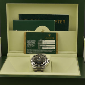 Rolex Submariner 14060M Full Set