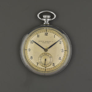 Rolex "Marconi" pocket watch