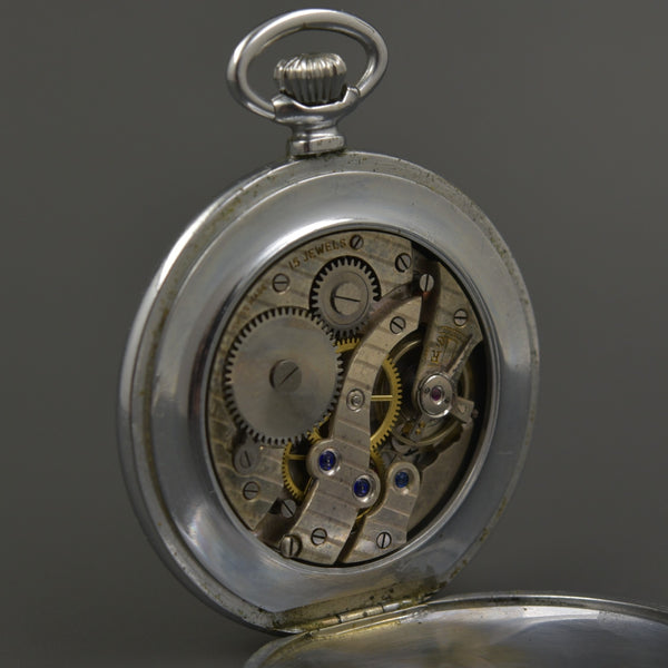 Rolex "Marconi" pocket watch