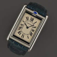 Load image into Gallery viewer, Cartier Tank Basculante