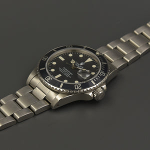 Rolex Submariner 16800