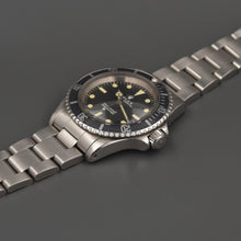 Load image into Gallery viewer, Rolex Submariner 5513 Zinc Sulfide