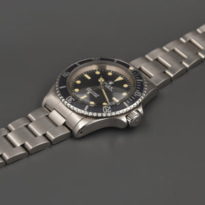 Rolex Submariner 5513 Zinc Sulfide