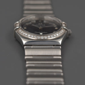 Omega Constellation Lady