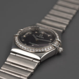 Omega Constellation Lady