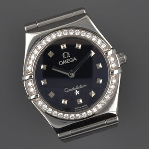 Omega Constellation Lady