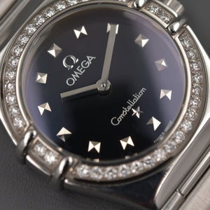 Omega Constellation Lady