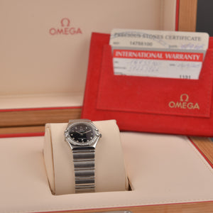 Omega Constellation Lady