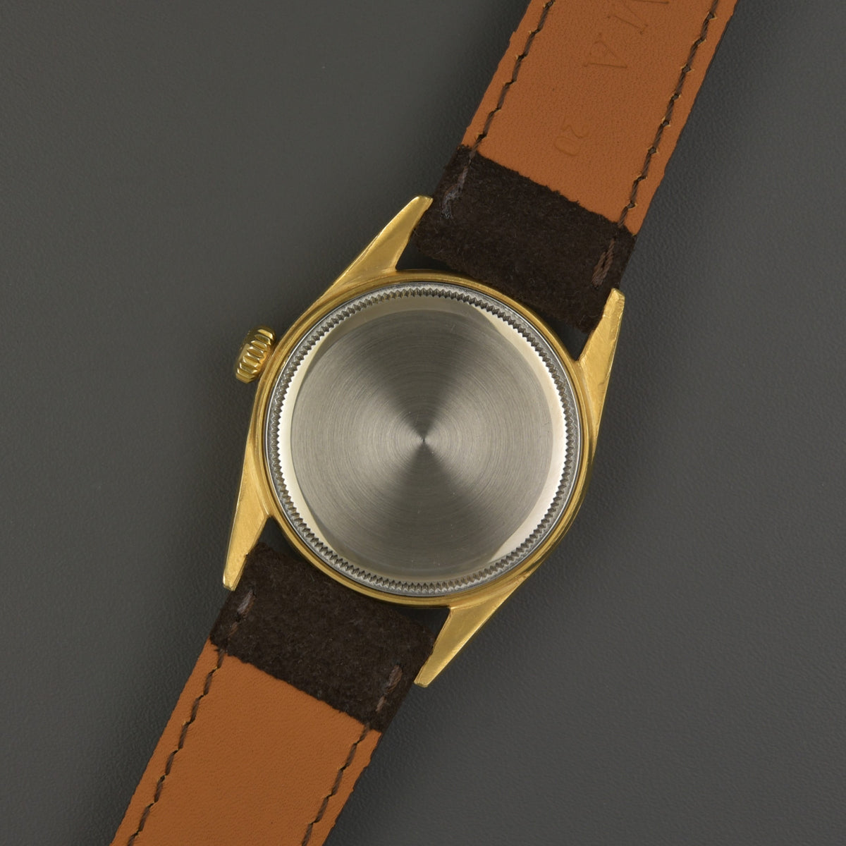 Rolex Oyster Perpetual 6594 – ALMA Watches