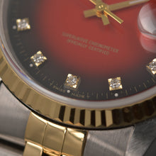 Load image into Gallery viewer, Rolex Datejust 16233 Vignette Full Set