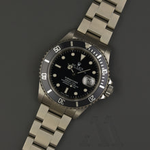 Load image into Gallery viewer, Rolex Submariner 16610 Full Set SEL LC100