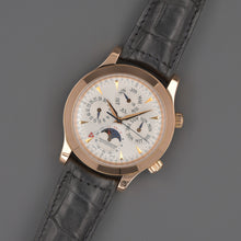 Load image into Gallery viewer, Jaeger-LeCoultre Memovox 18K