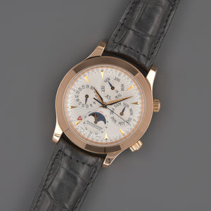 Jaeger-LeCoultre Memovox 18K