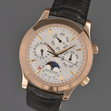 Load image into Gallery viewer, Jaeger-LeCoultre Memovox 18K