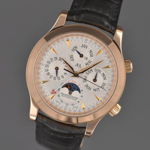 Jaeger-LeCoultre Memovox 18K