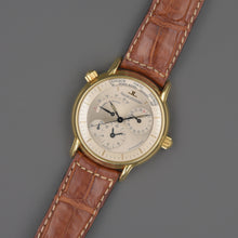 Load image into Gallery viewer, Jaeger-LeCoultre Geographique 18K