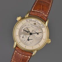 Load image into Gallery viewer, Jaeger-LeCoultre Geographique 18K