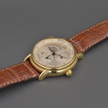 Load image into Gallery viewer, Jaeger-LeCoultre Geographique 18K