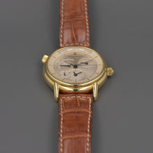 Load image into Gallery viewer, Jaeger-LeCoultre Geographique 18K