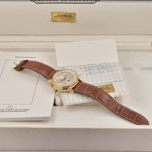 Load image into Gallery viewer, Jaeger-LeCoultre Geographique 18K