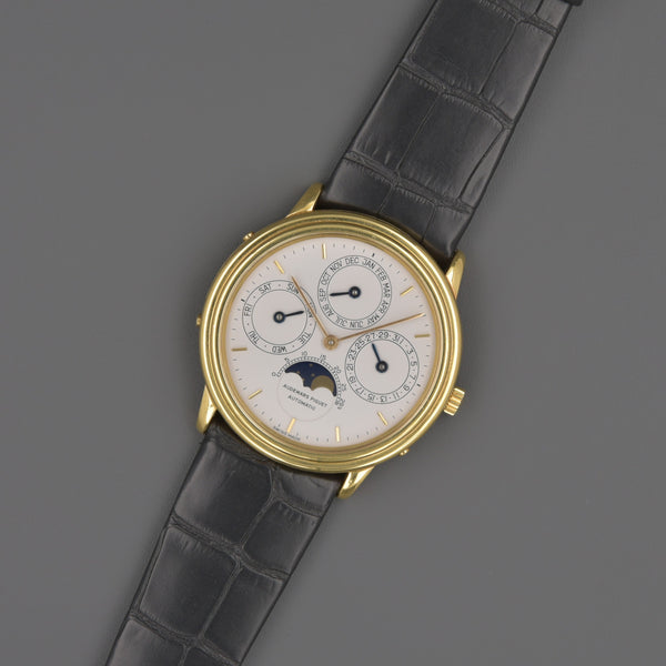 Audemars Piguet Perpetual 25657BA