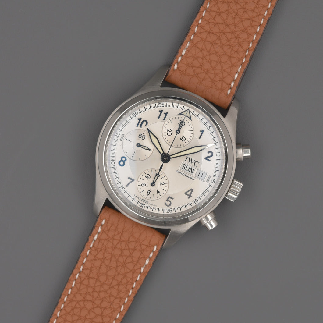 IWC Fliegeruhr Chronograph Spitfire