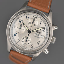 Load image into Gallery viewer, IWC Fliegeruhr Chronograph Spitfire